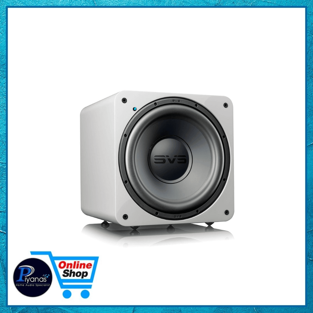 ซับวูฟเฟอร์ SVS : SB-2000 PRO (PIANO GLOSS WHITE)